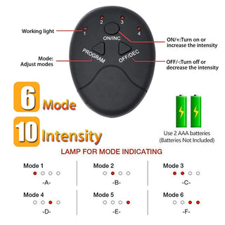 Muscle Stimulator Set