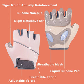 Workout Half Finger Gloves