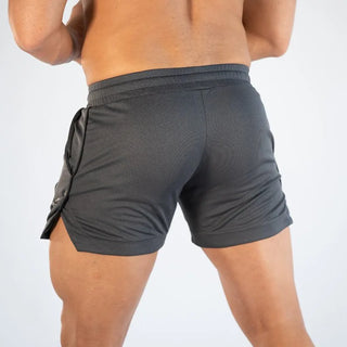 Elastic Thin Running Shorts