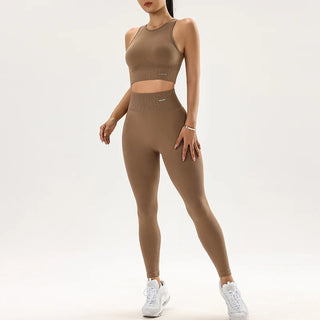 Yoga Clothing Set