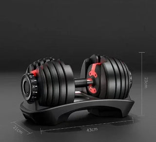 Adjustable Dumbbell