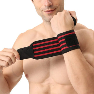 Weight Lifting Support Wristband