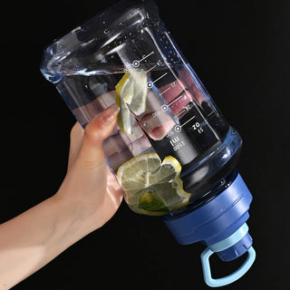 Large Capacity Sports Water Bottle