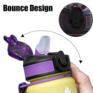 Leakproof Fitness Bottles