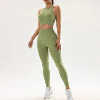 Yoga Clothing Set