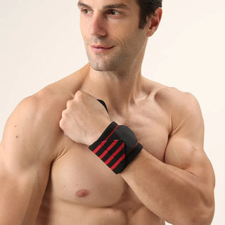 Weight Lifting Support Wristband