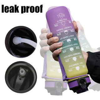 Leakproof Fitness Bottles