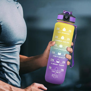 Leakproof Fitness Bottles