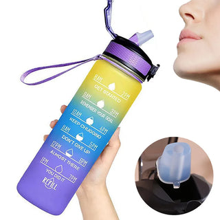 Leakproof Fitness Bottles