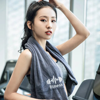 Microfiber Fitness Towel