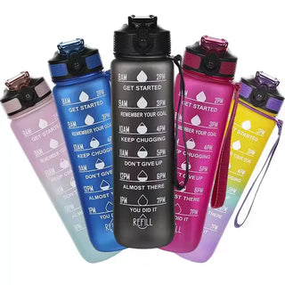 Leakproof Fitness Bottles