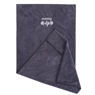 Microfiber Fitness Towel