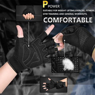 Non-slip 3MM Pad Gloves