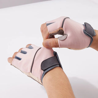 Workout Half Finger Gloves