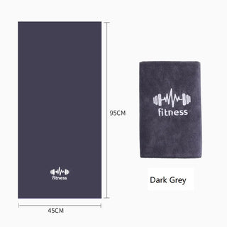 Microfiber Fitness Towel