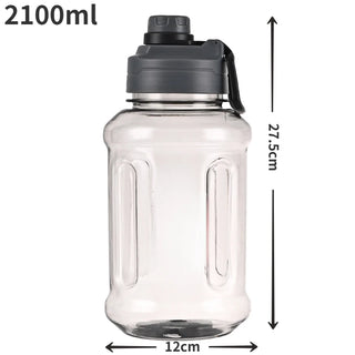 Large Capacity Sports Water Bottle