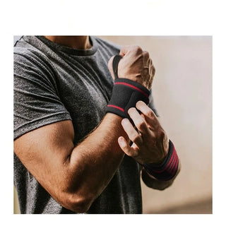 Weight Lifting Support Wristband