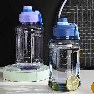 Large Capacity Sports Water Bottle