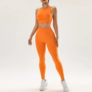 Yoga Clothing Set