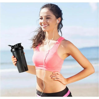 Protein Powder Shaker Bottle