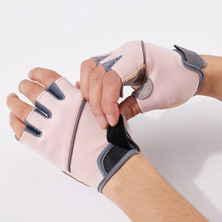 Workout Half Finger Gloves